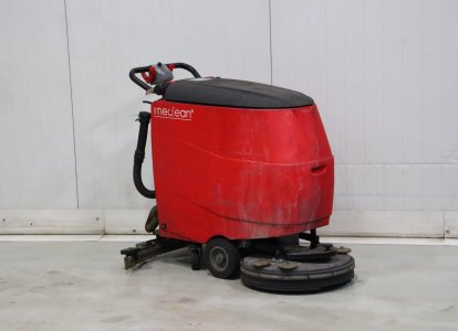 Meclean Powerscrub 550 - Ac81 1 - AC81