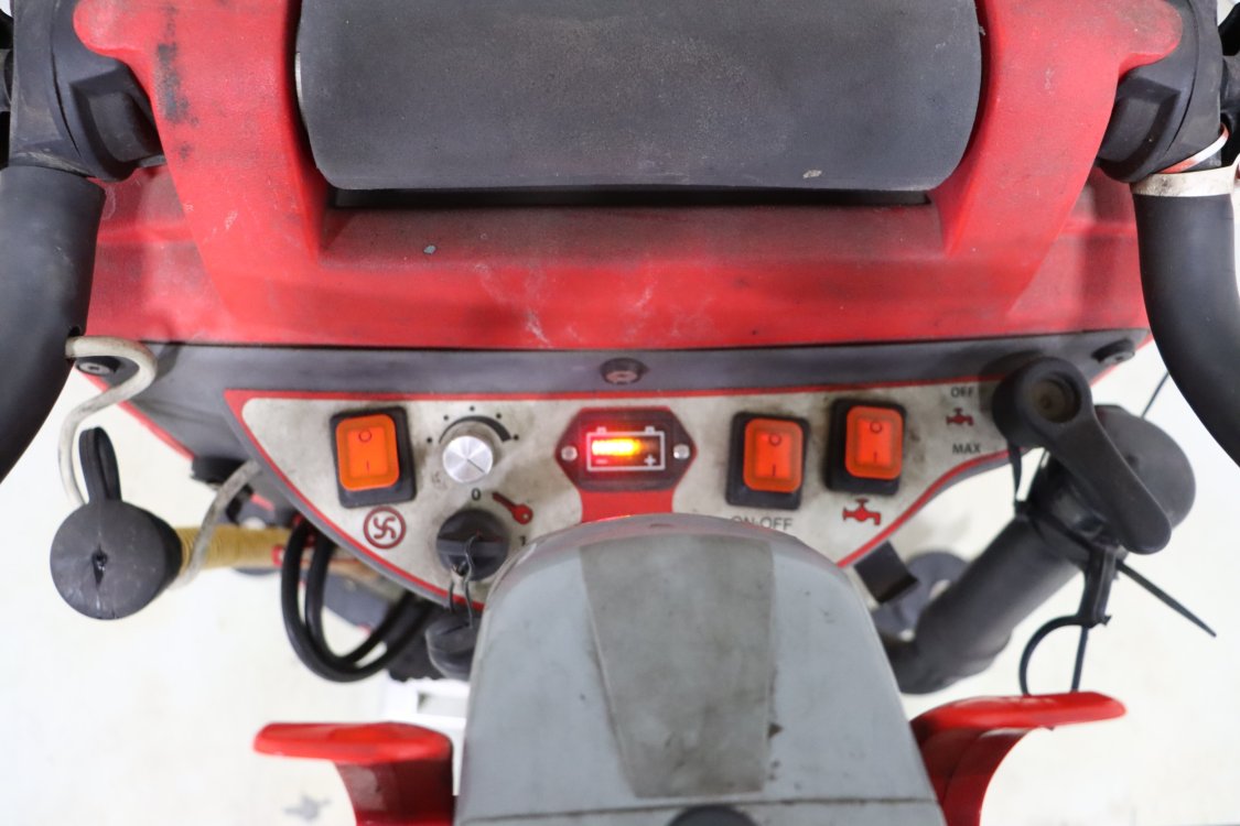 Meclean Powerscrub 550 - Ac81 2 - AC81