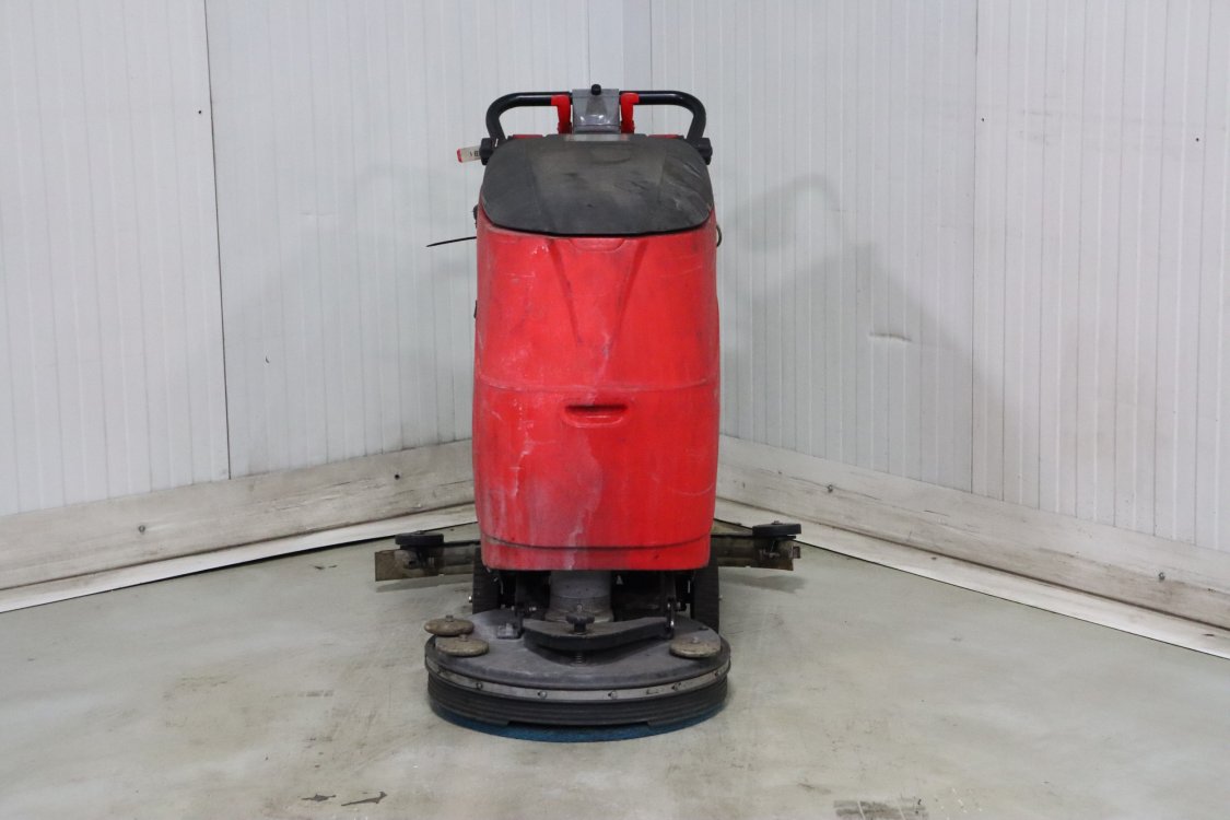 Meclean Powerscrub 550 - Ac81 3 - AC81