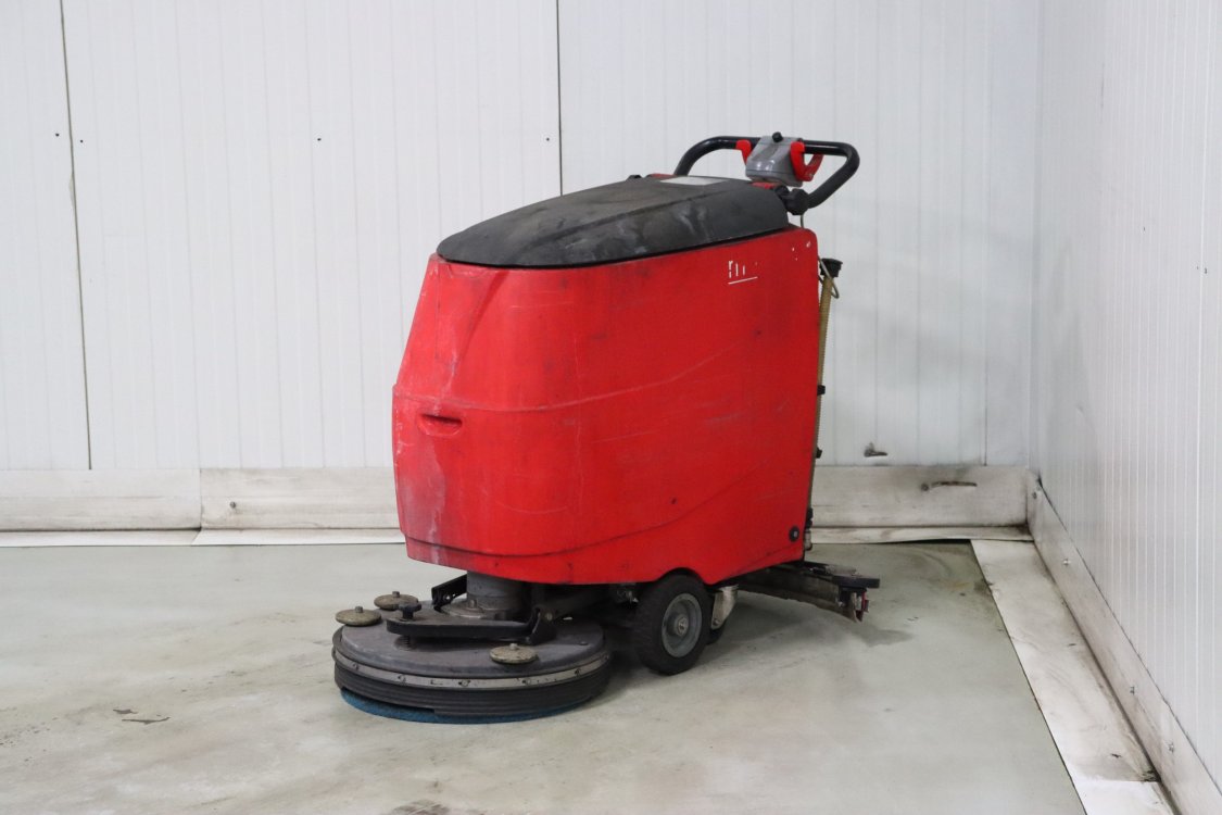 Meclean Powerscrub 550 - Ac81 4 - AC81