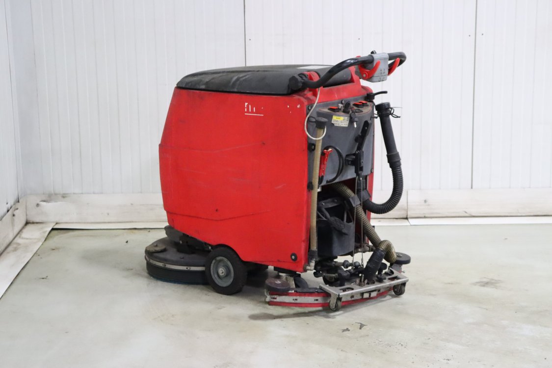 Meclean Powerscrub 550 - Ac81 5 - AC81