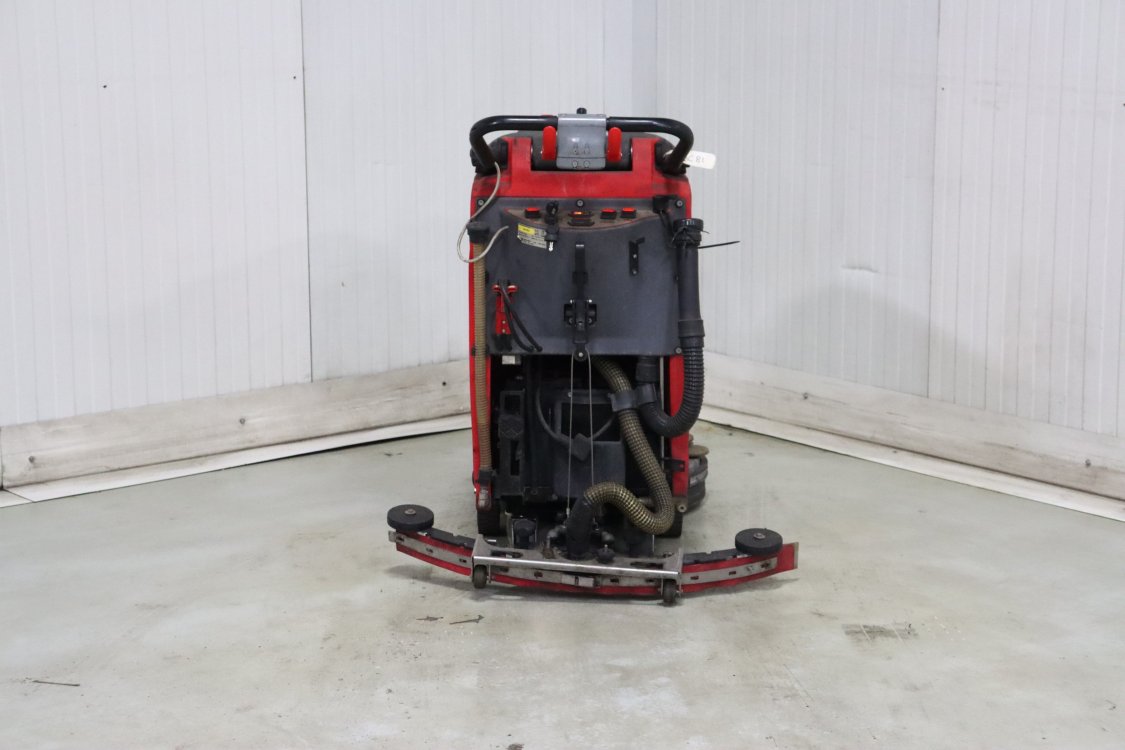 Meclean Powerscrub 550 - Ac81 6 - AC81