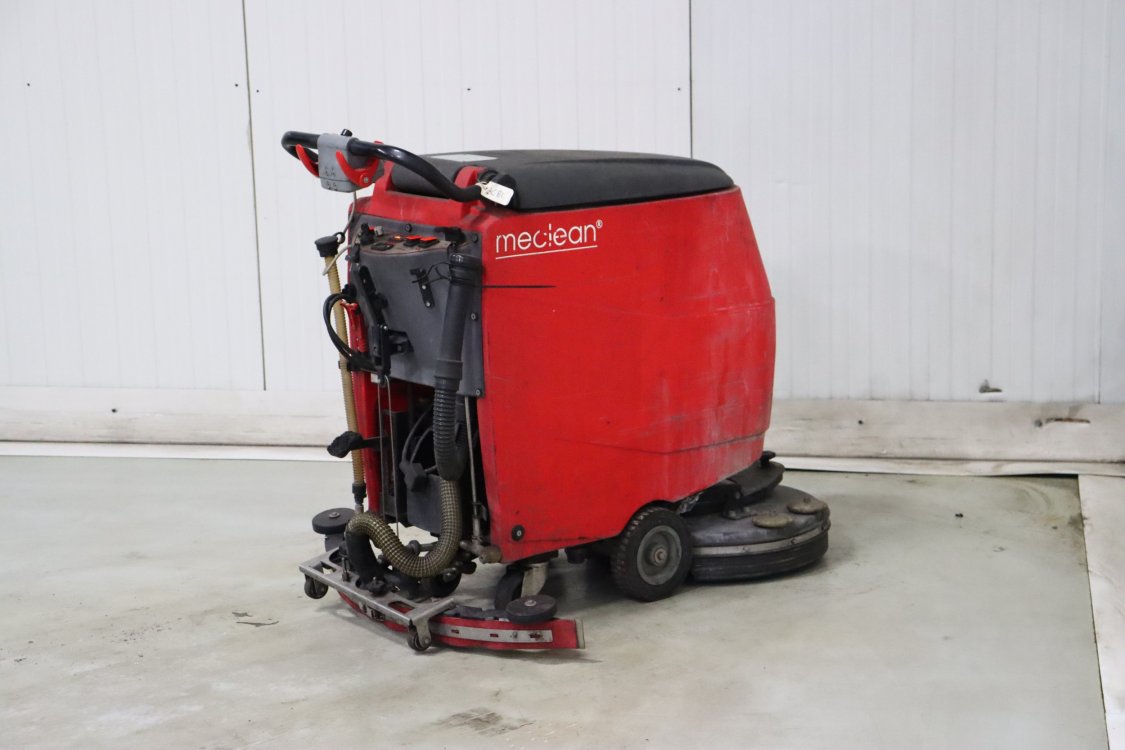 Meclean Powerscrub 550 - Ac81 7 - AC81