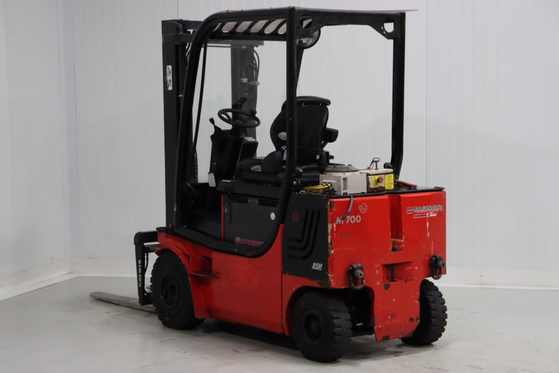 Sichelschmid M725-4EE ASM - As56 4 - AS56