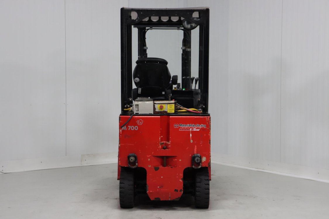 Sichelschmid M725-4EE ASM - As56 5 - AS56