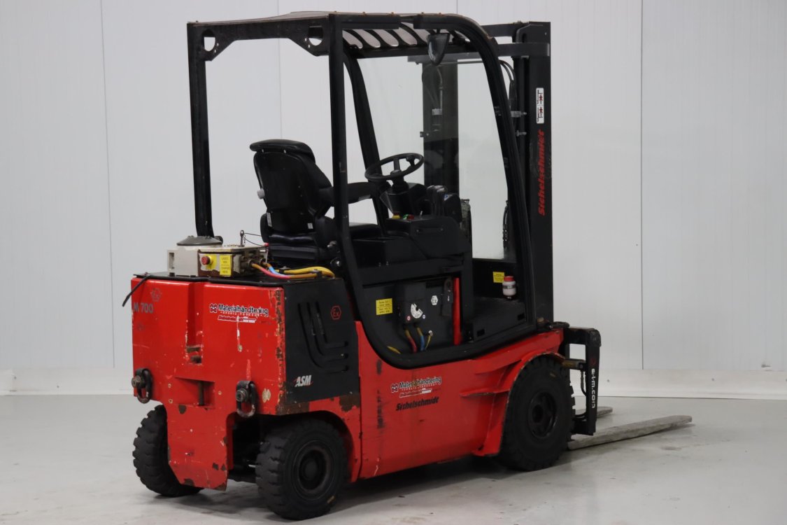 Sichelschmid M725-4EE ASM - As56 6 - AS56