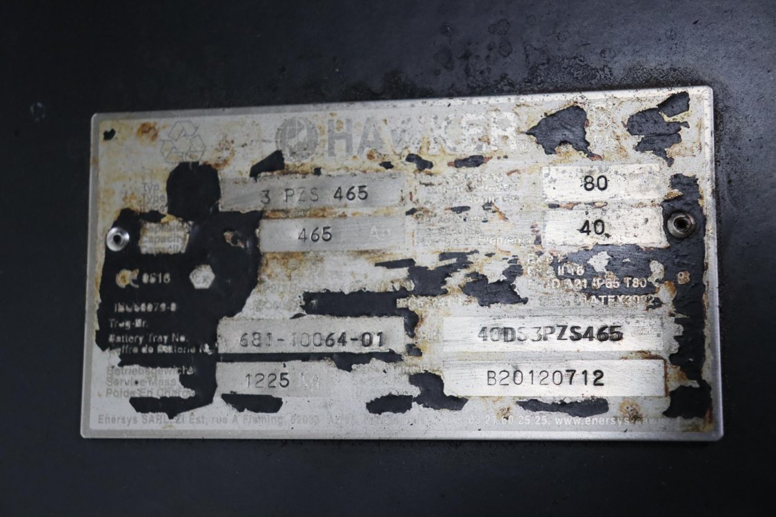 Sichelschmid M725-4EE ASM - As56 8 - AS56