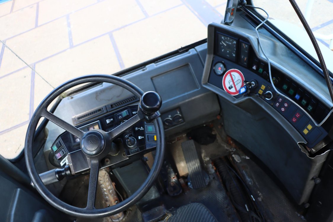 Kalmar TRX182A - At80 13 - AT80