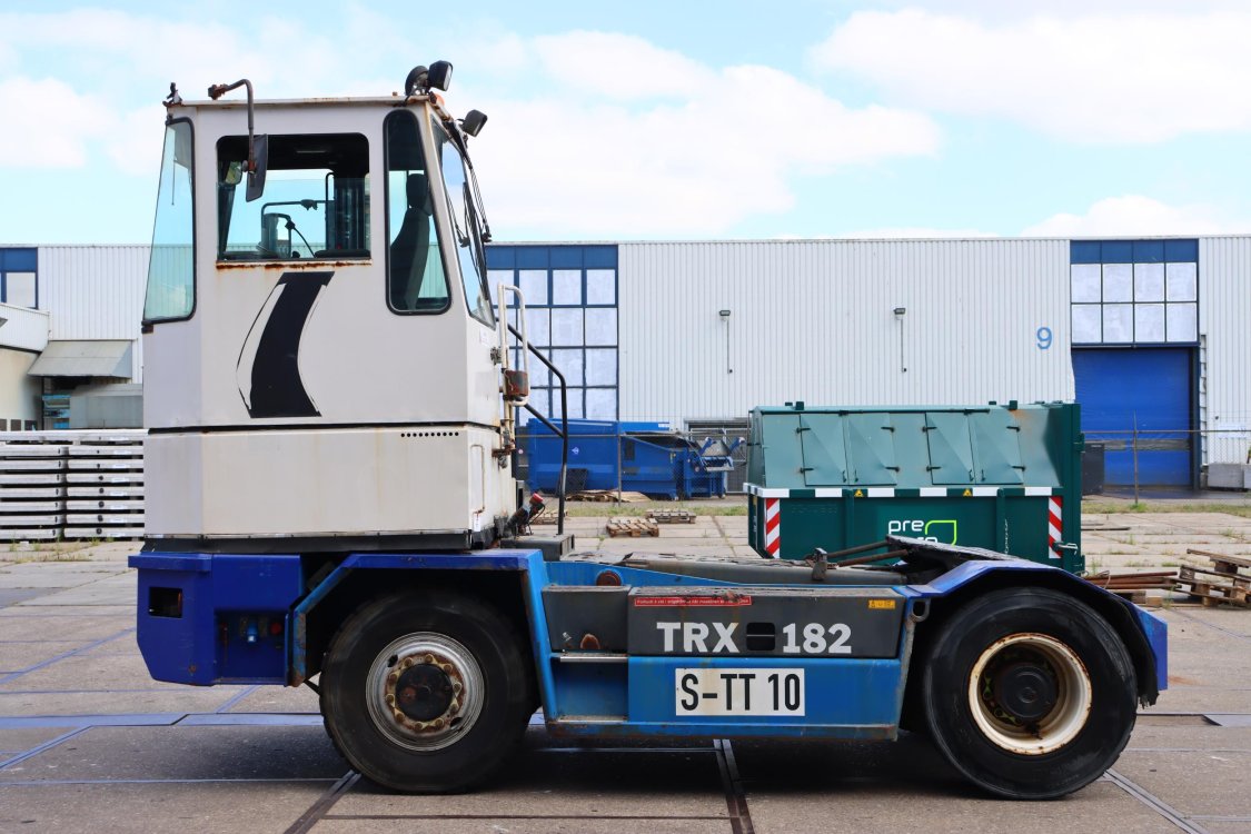 Kalmar TRX182A - At80 4 - AT80