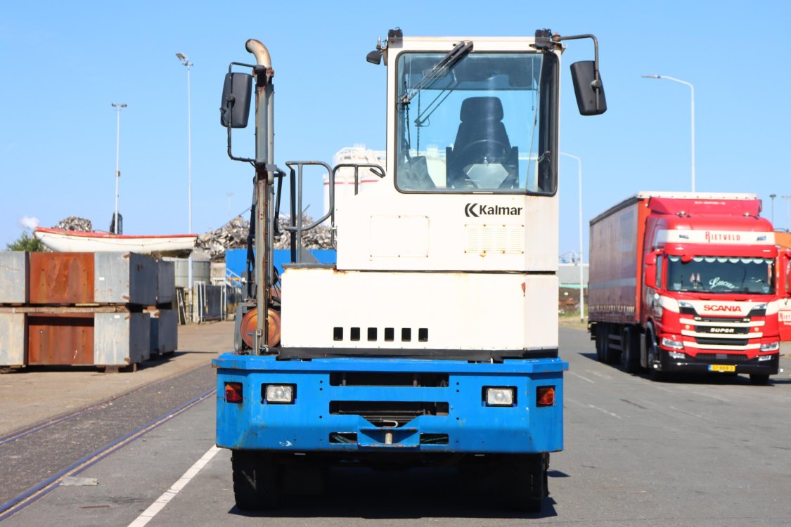 Kalmar TRX182A - At81 2 - AT81
