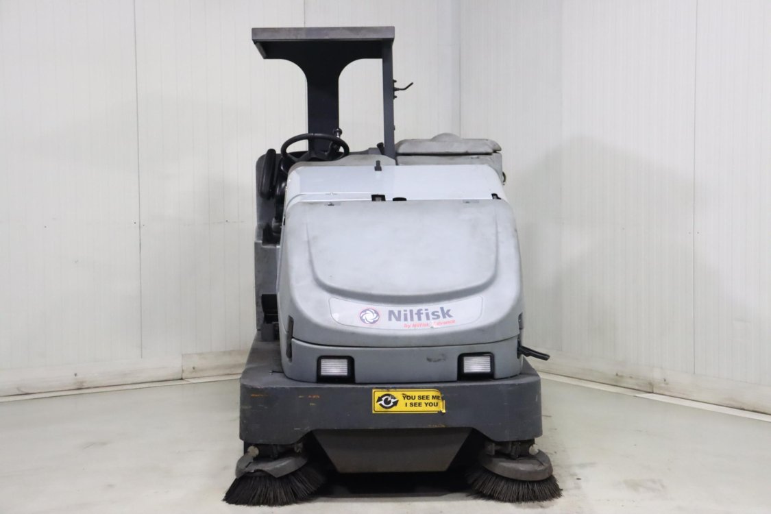 Nilfisk CR1200 - Av23 2 - AV23