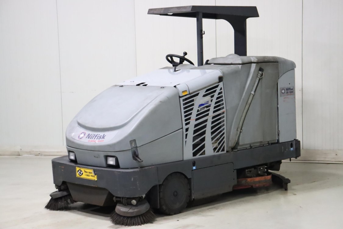 Nilfisk CR1200 - Av23 3 - AV23