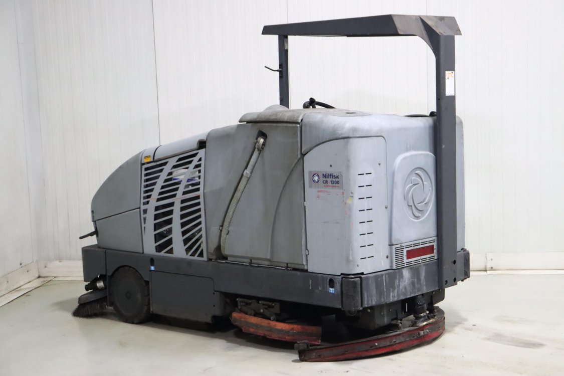 Nilfisk CR1200 - Av23 4 - AV23