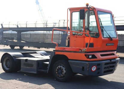 Terberg YT182 - Ay08 1 - AY08