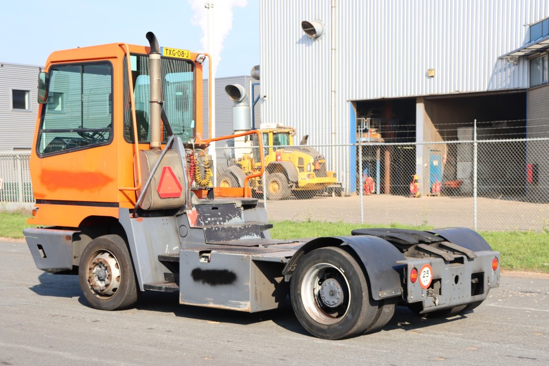 Terberg YT182 - Ay08 5 - AY08