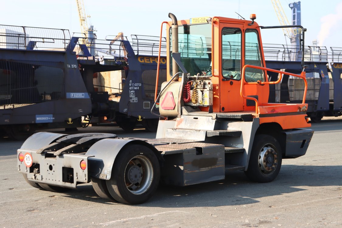Terberg YT182 - Ay08 7 - AY08