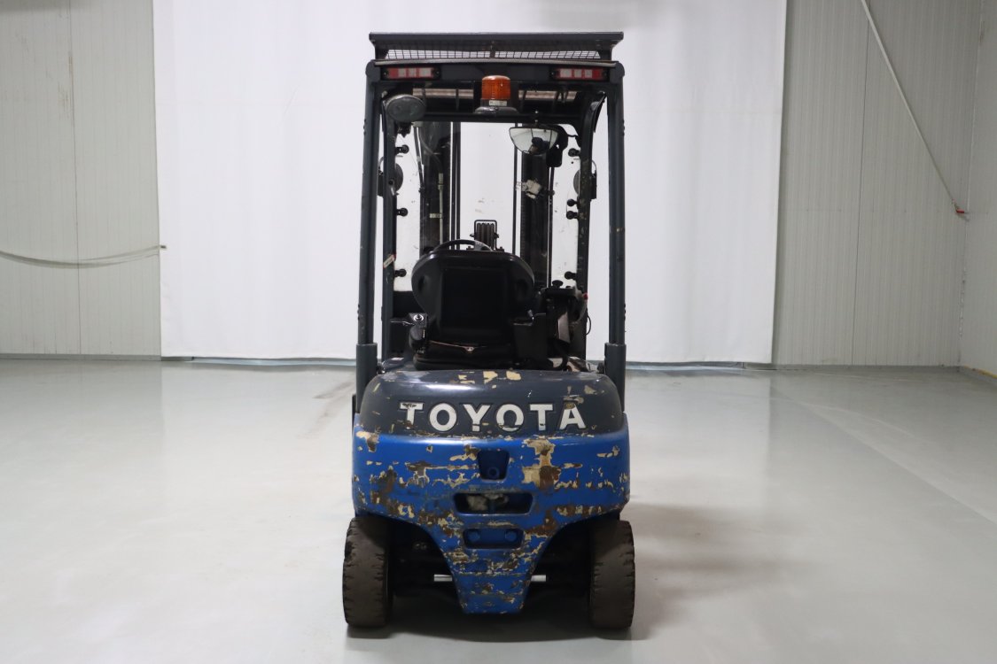 Toyota 8FBM20T - Ay49 7 - AY49