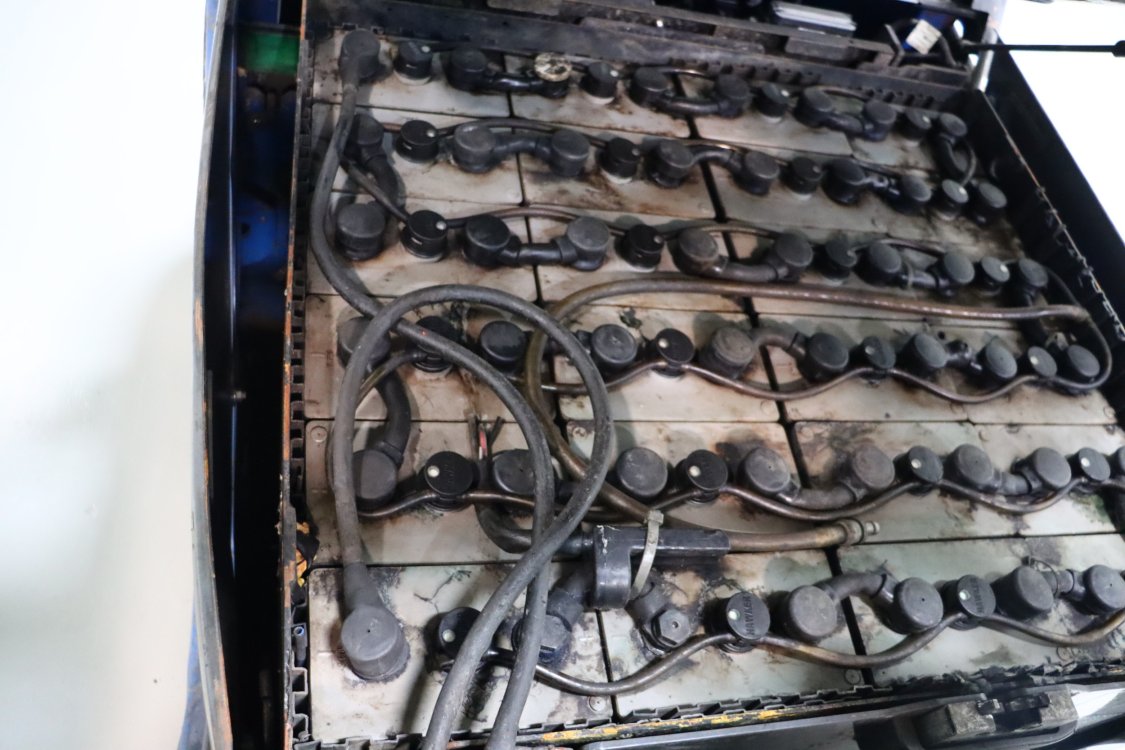 Toyota 8FBM20T - Ay49 9 - AY49