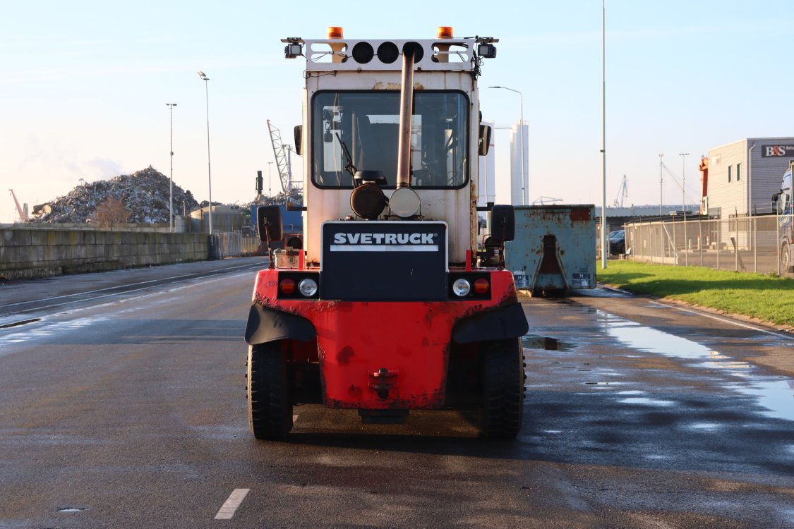 SVE Truck 1560-35 - Ay77 7 - AY77