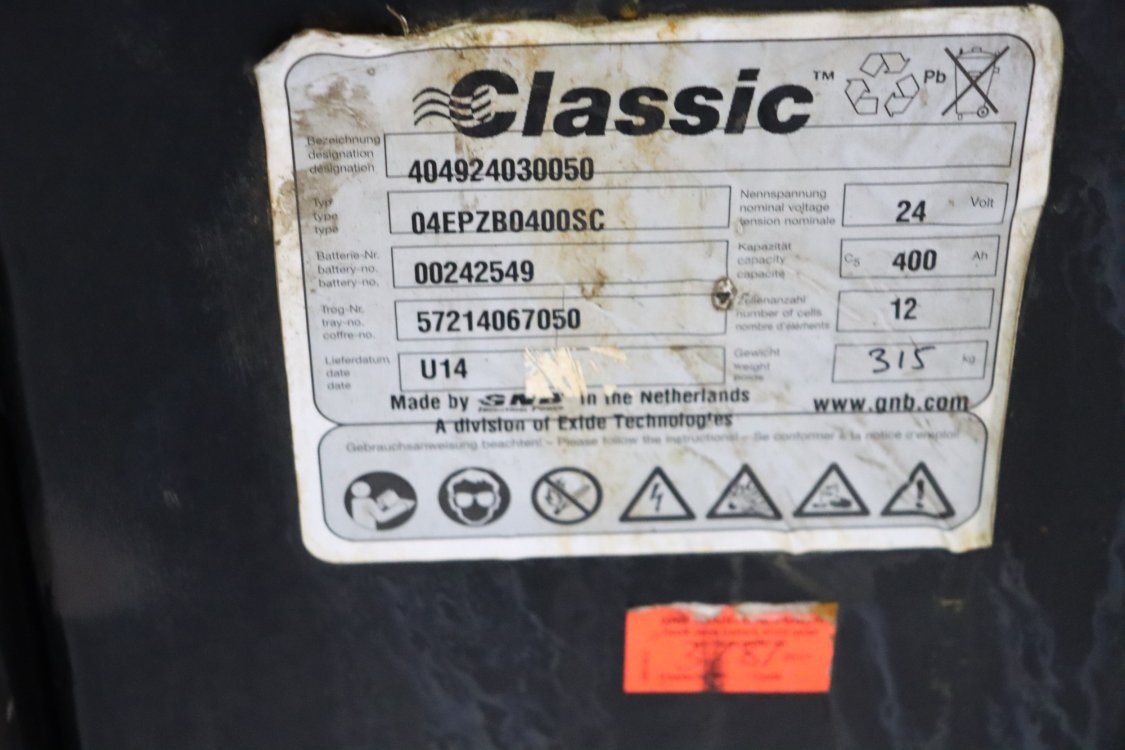 Atlet PDP200 - Bb05 10 - BB05