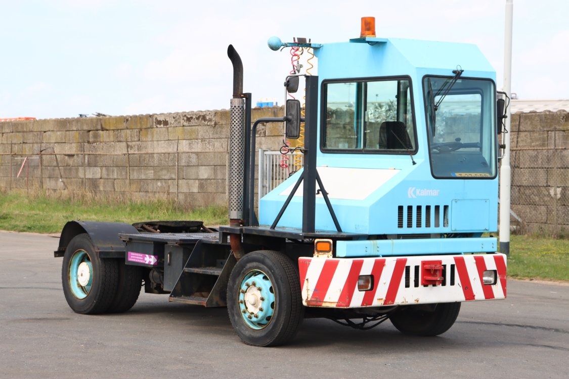 Kalmar ET120 - Bb87 1 - BB87
