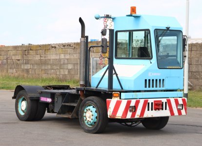 Kalmar ET120 - Bb87 1 - BB87