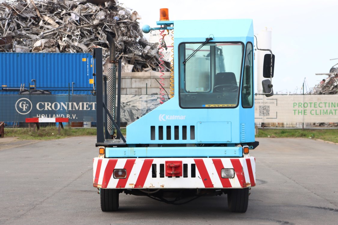 Kalmar ET120 - Bb87 3 - BB87