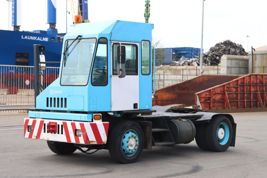 Kalmar ET120 - Bb87 4 - BB87