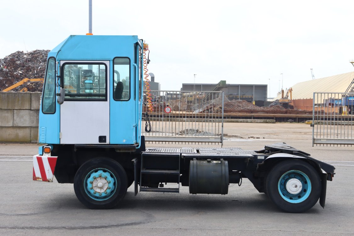 Kalmar ET120 - Bb87 5 - BB87