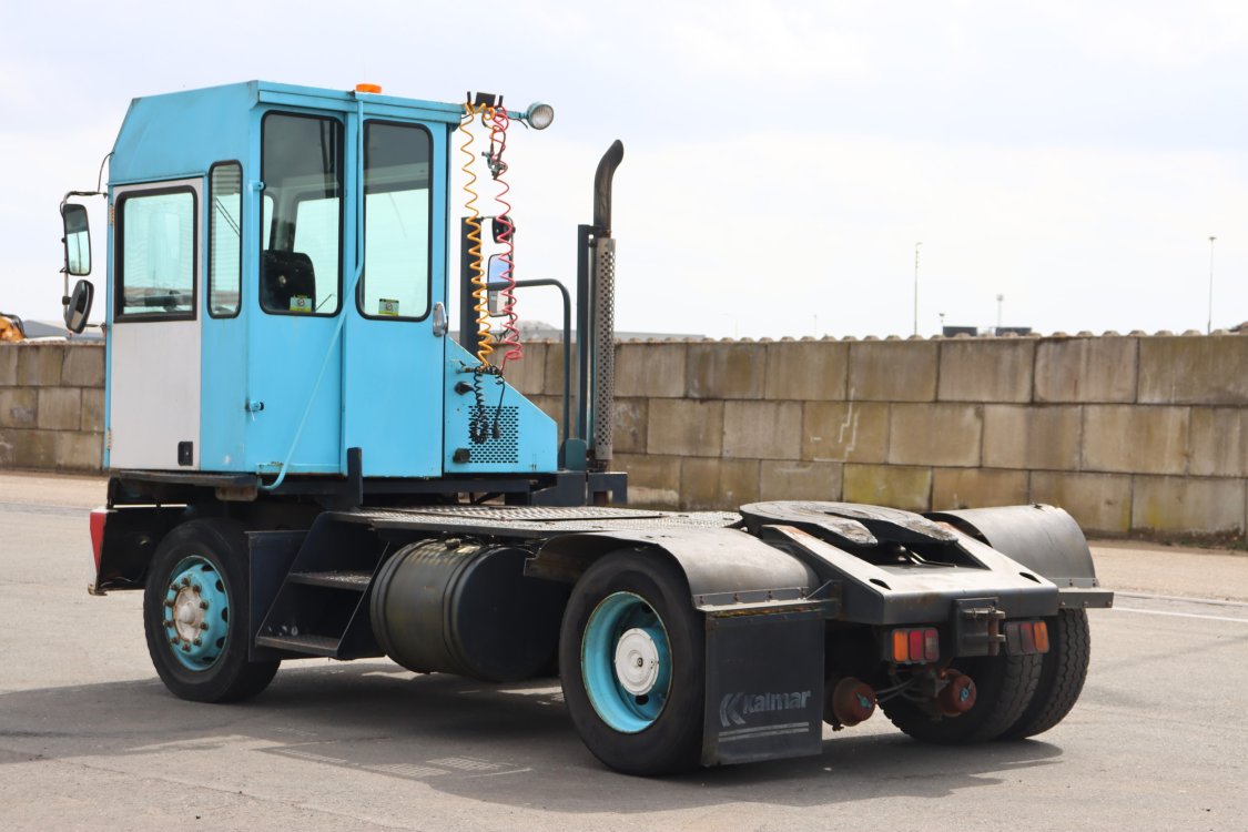 Kalmar ET120 - Bb87 6 - BB87