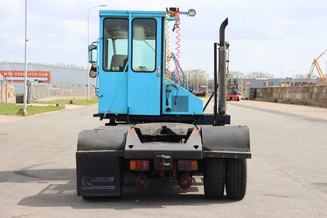 Kalmar ET120 - Bb87 7 - BB87