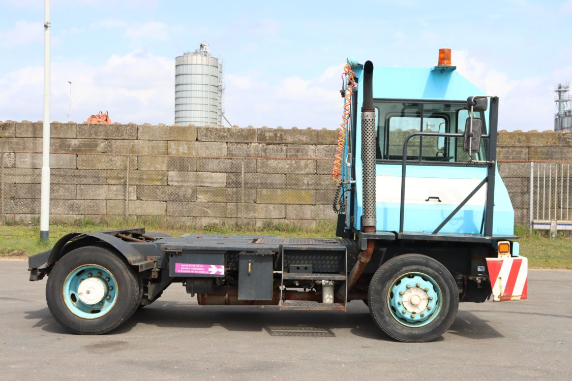 Kalmar ET120 - Bb87 9 - BB87