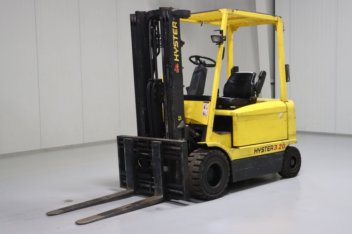 Hyster J3.20XM - Be08 4 - BE08