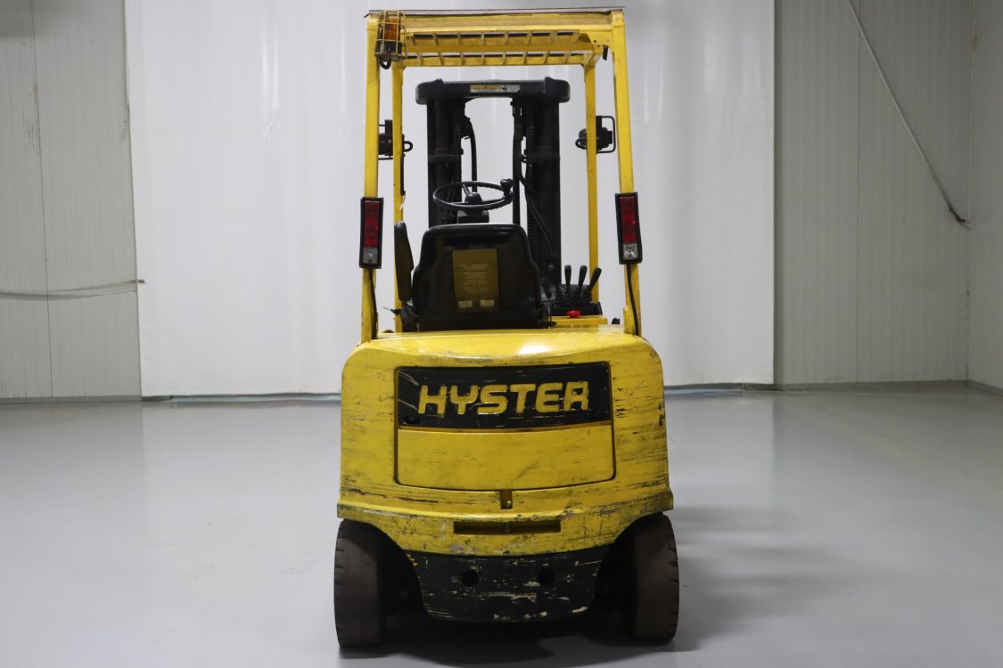 Hyster J3.20XM - Be08 6 - BE08