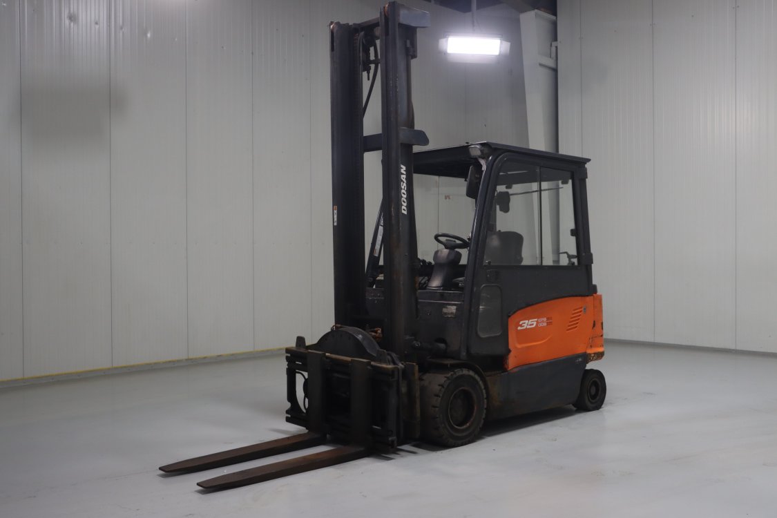 Doosan B35X-7 - Be22 3 - BE22