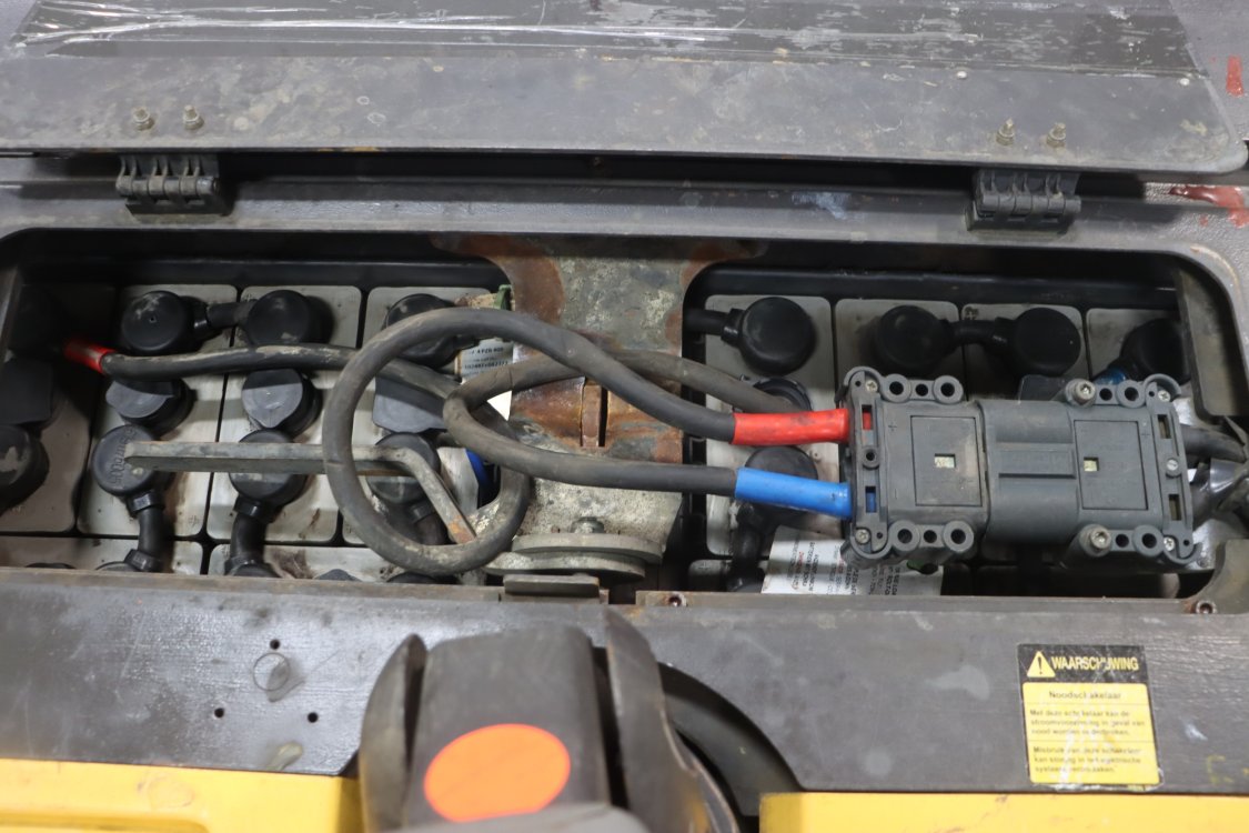 Unicarriers PMR200P - Be30 2 - BE30