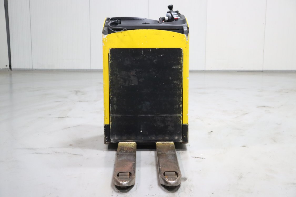 Hyster MWP20JC-3R - Be38 3 - BE38