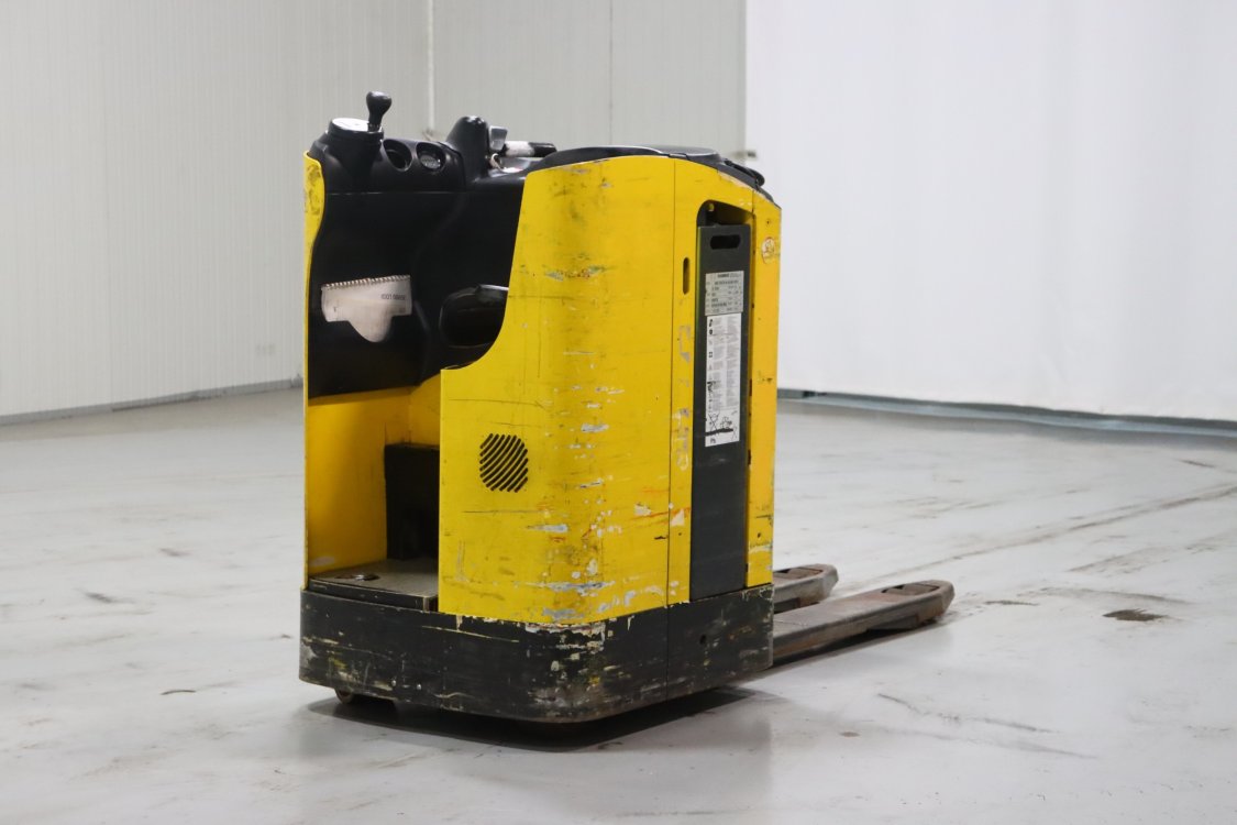 Hyster MWP20JC-3R - Be38 7 - BE38