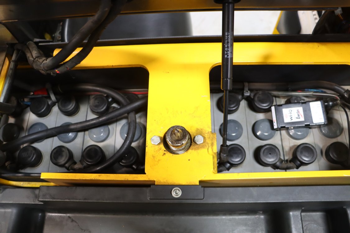 Hyster MWP20JC-3R - Be38 8 - BE38