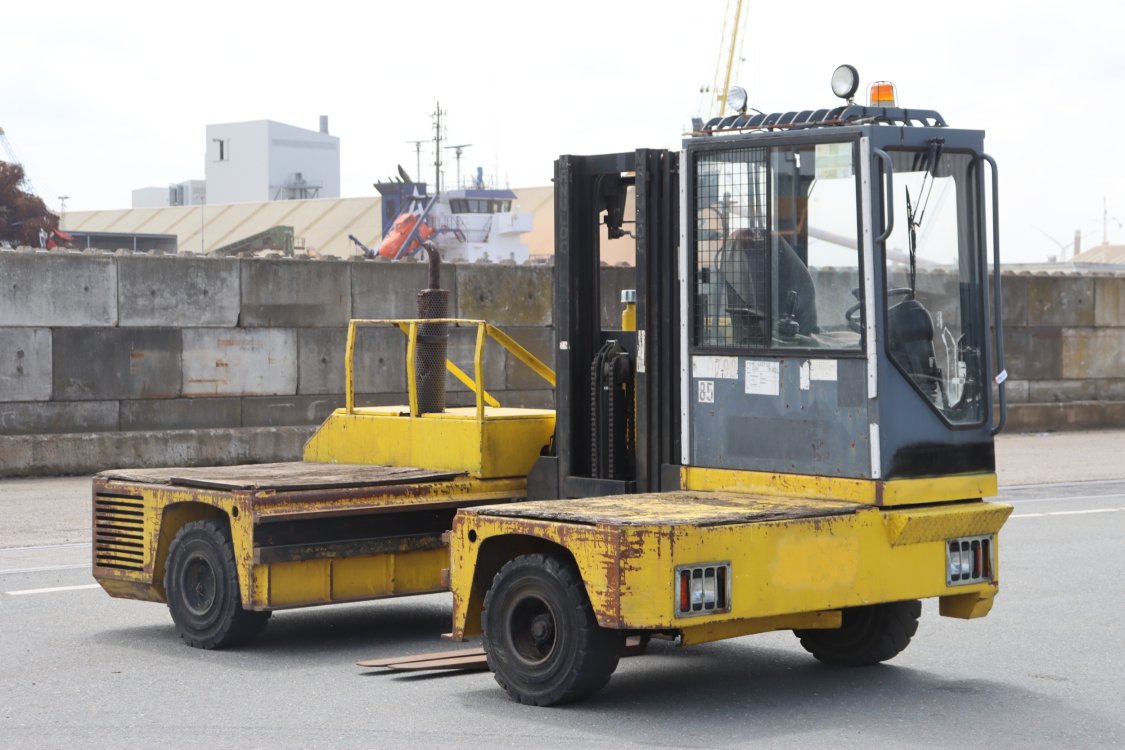Fantuzzi SF40U - Be44 3 - BE44