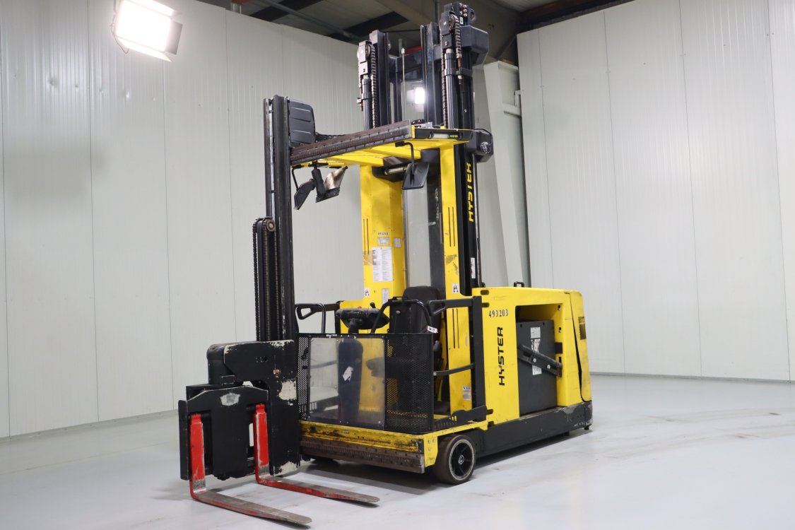Hyster C1.5SWB - Be59 5 - BE59