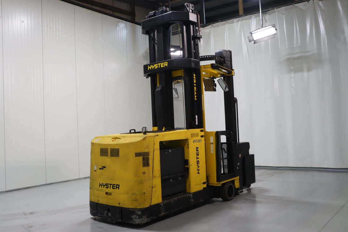 Hyster C1.5SWB - Be59 8 - BE59