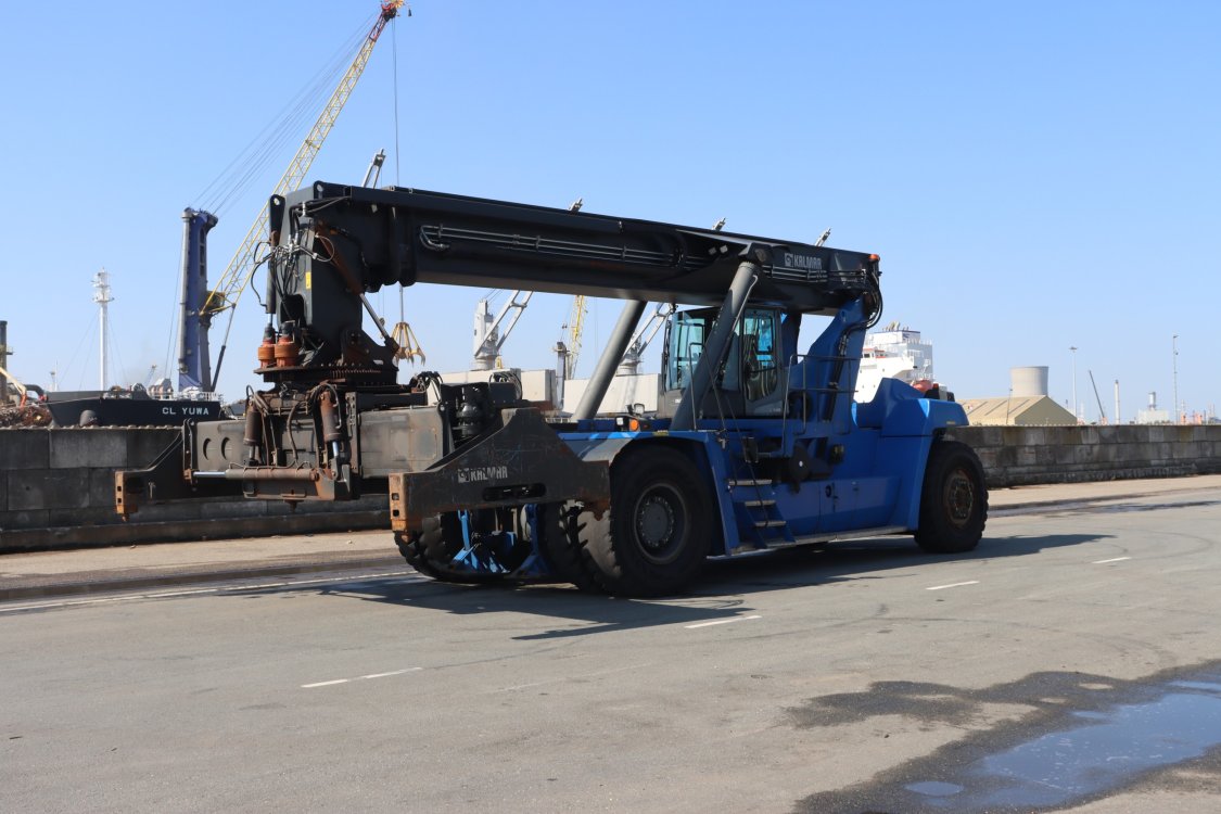 Kalmar DRG450-70S5XS - Be67 5 - BE67