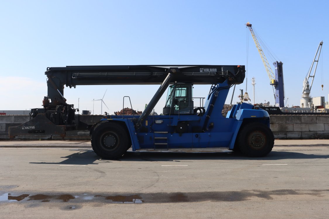 Kalmar DRG450-70S5XS - Be67 6 - BE67