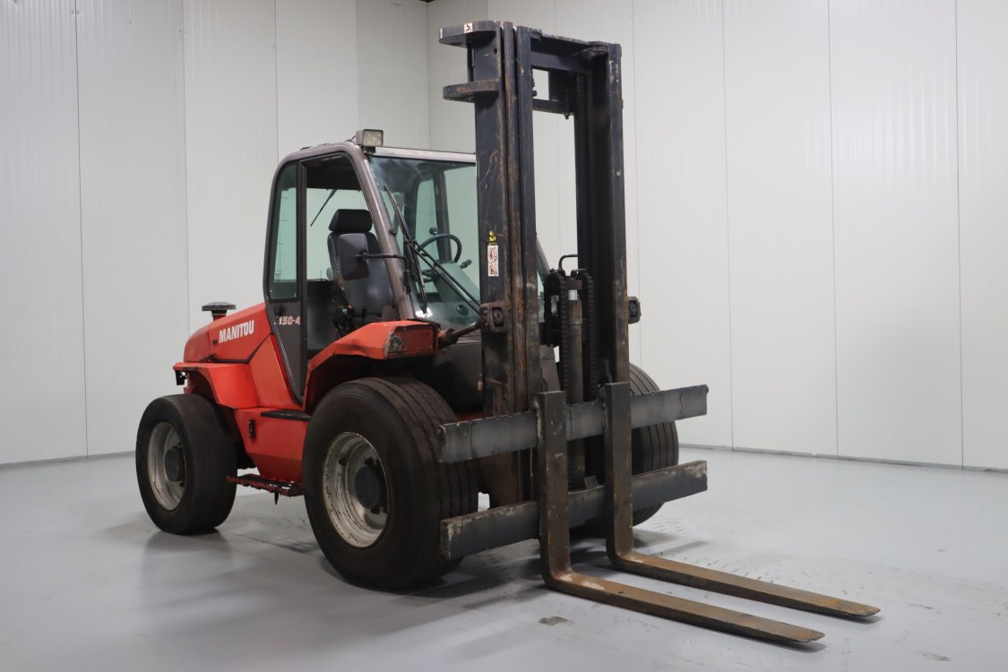 Manitou M50-4 - Be71 1 - BE71