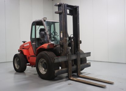 Manitou M50-4 - Be71 1 - BE71