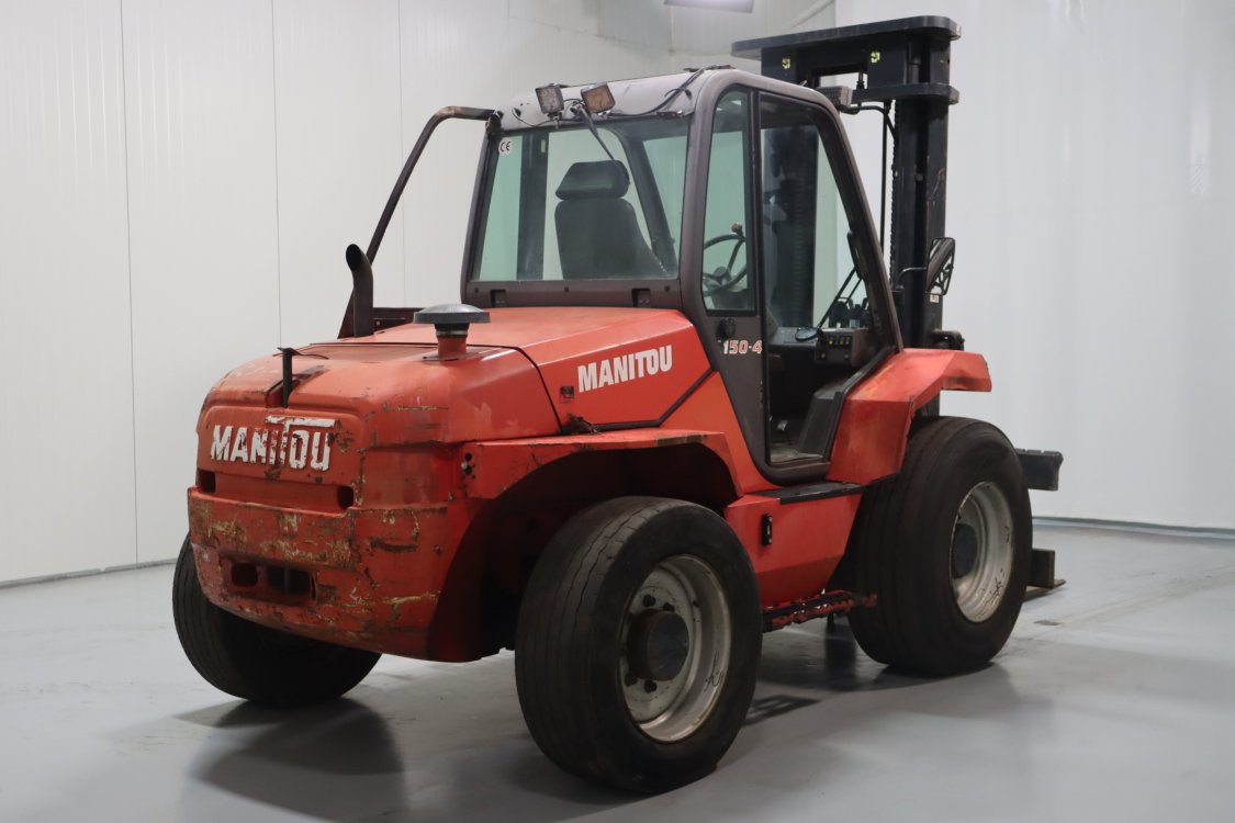 Manitou M50-4 - Be71 2 - BE71