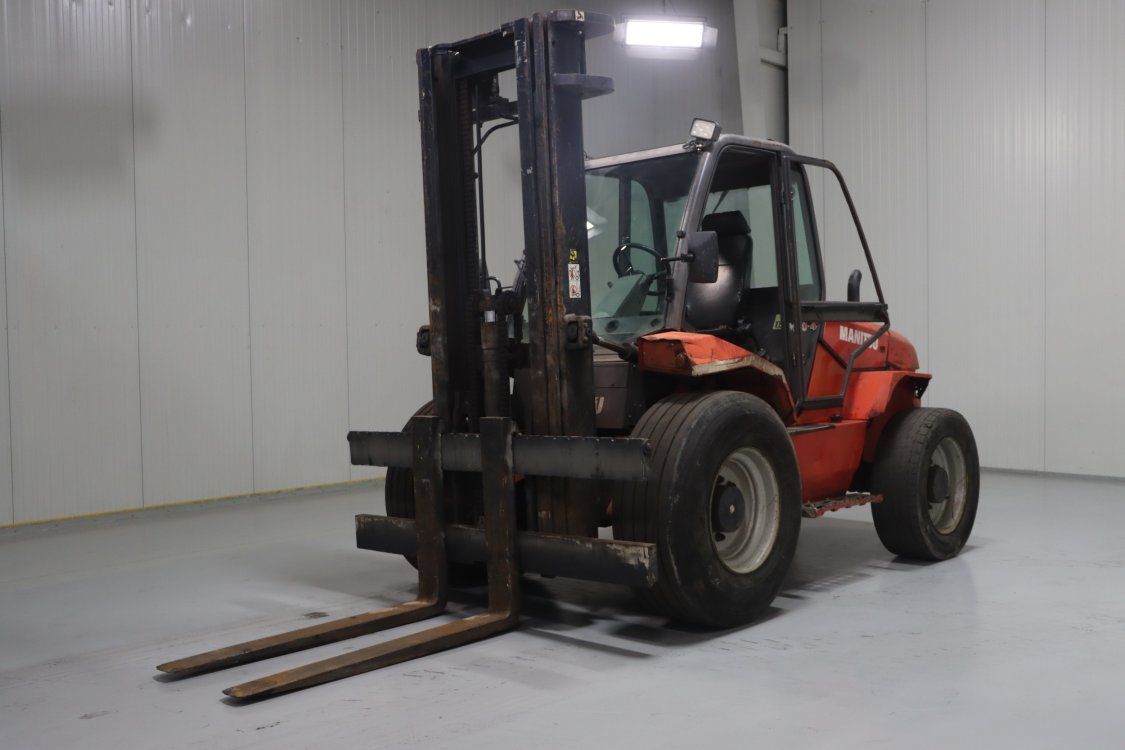 Manitou M50-4 - Be71 7 - BE71
