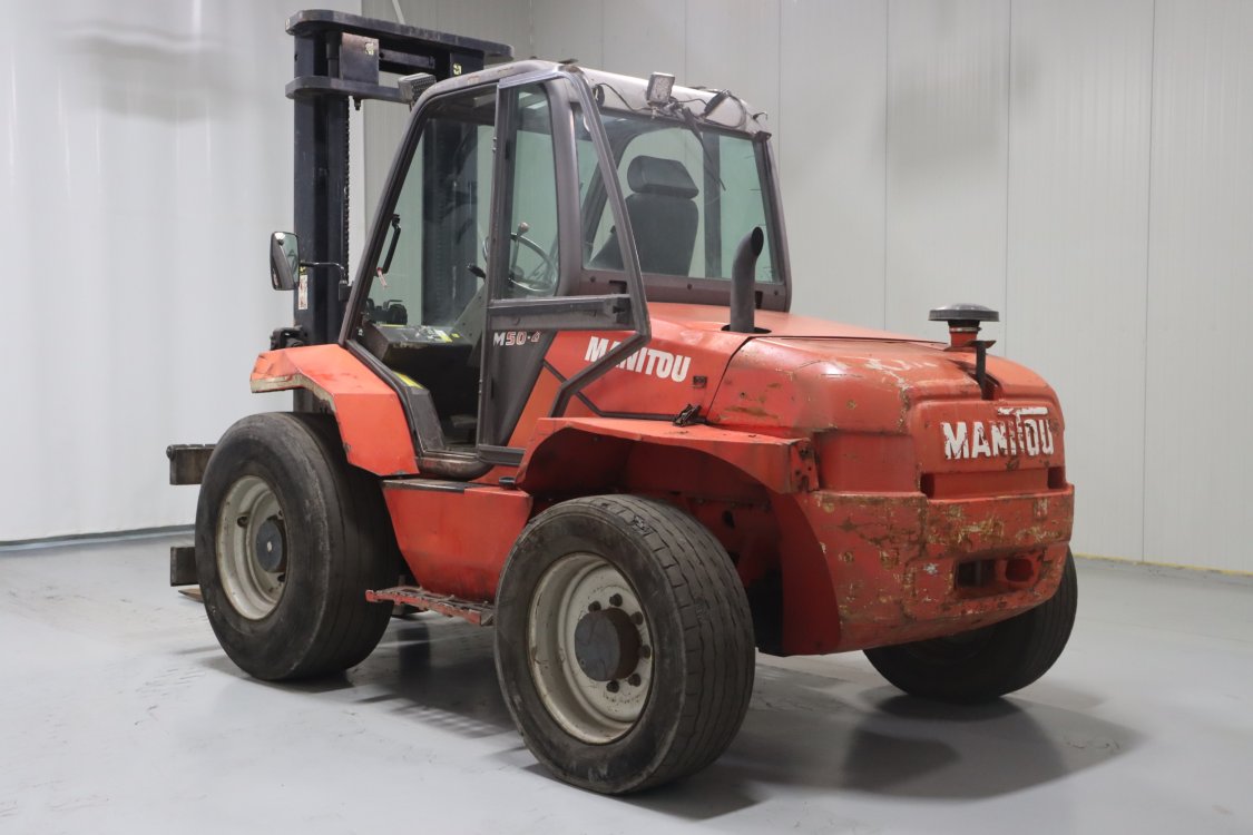 Manitou M50-4 - Be71 8 - BE71