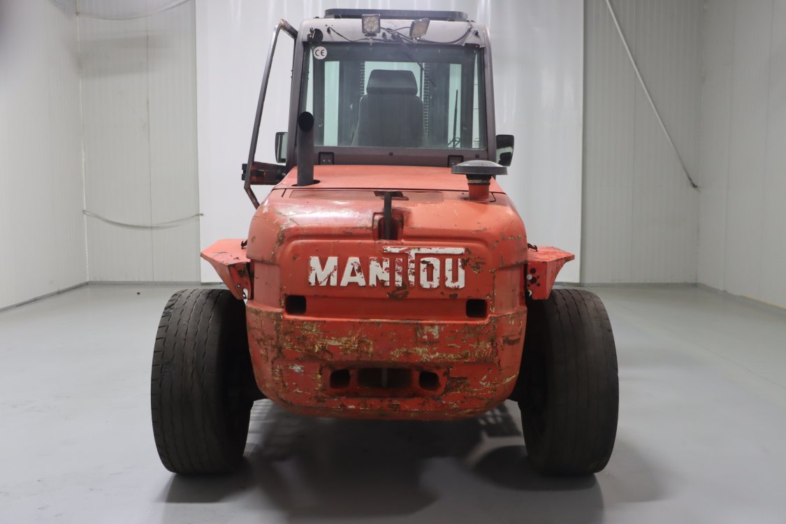 Manitou M50-4 - Be71 9 - BE71